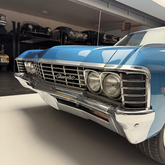 1967 Chevrolet Impala