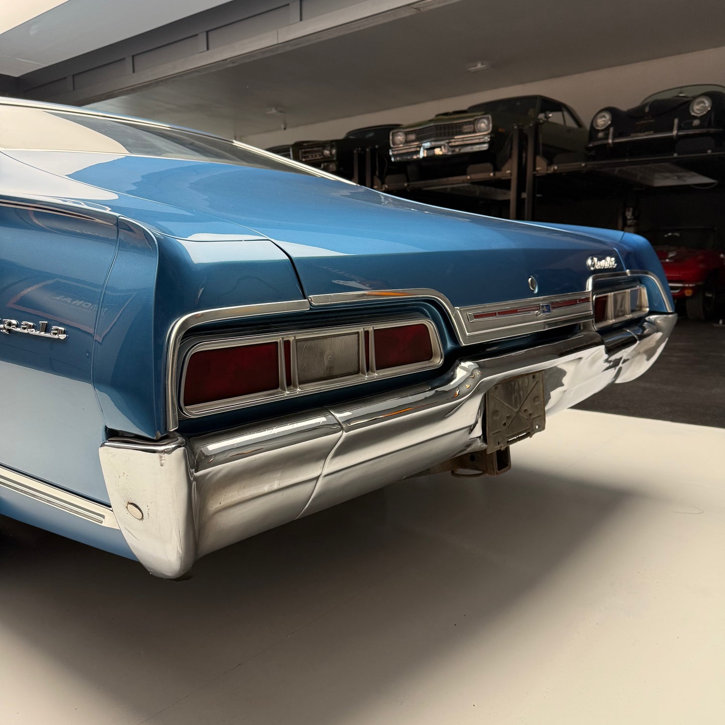 1967 Chevrolet Impala