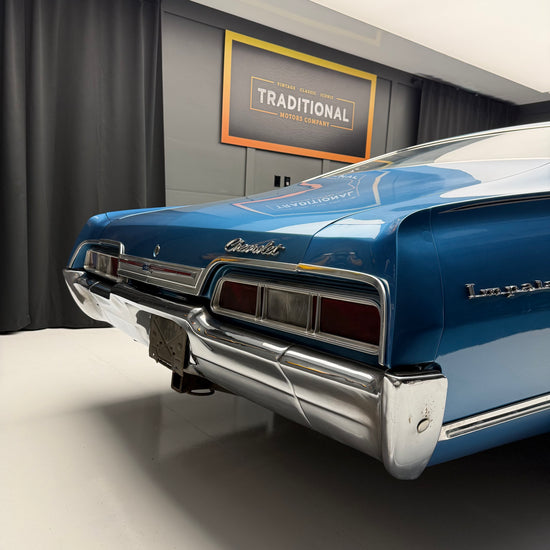 1967 Chevrolet Impala
