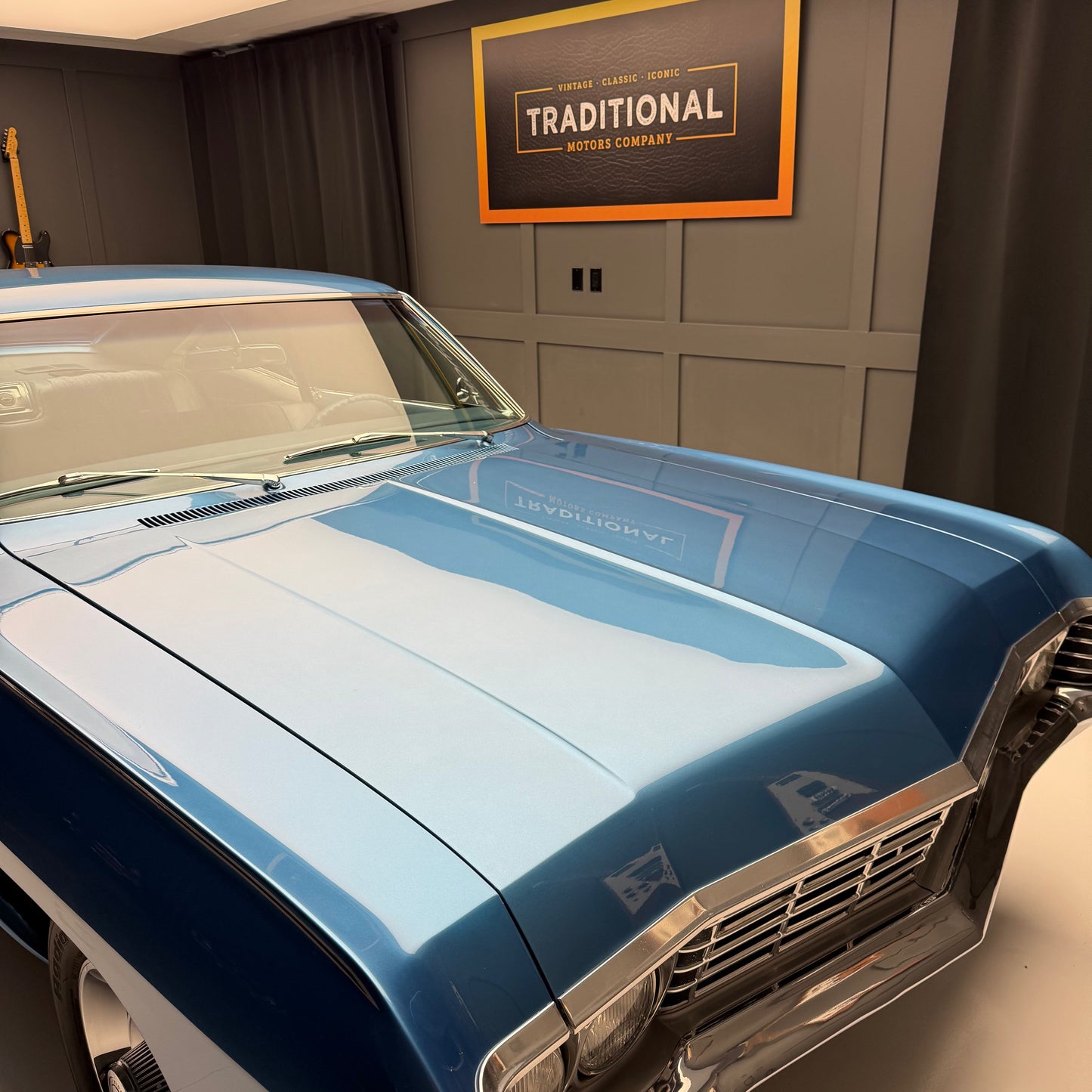 1967 Chevrolet Impala