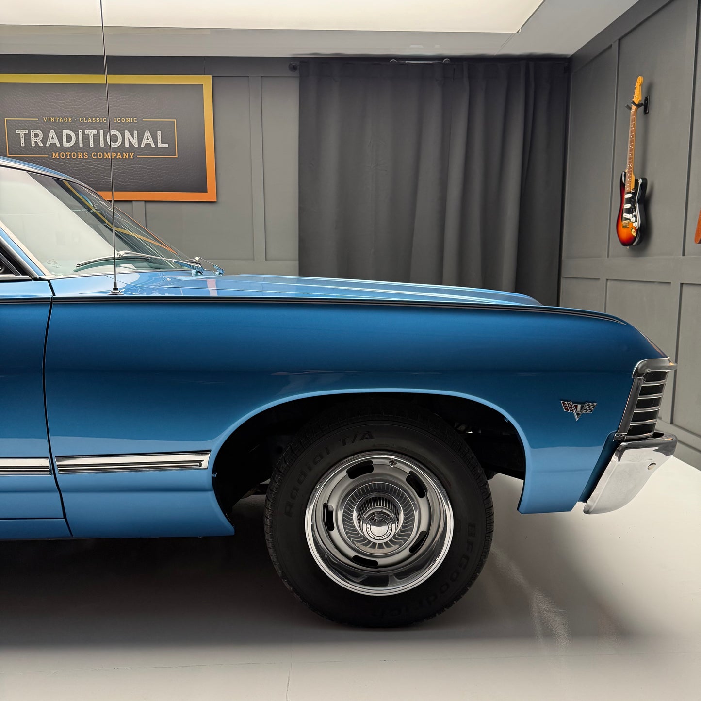 1967 Chevrolet Impala