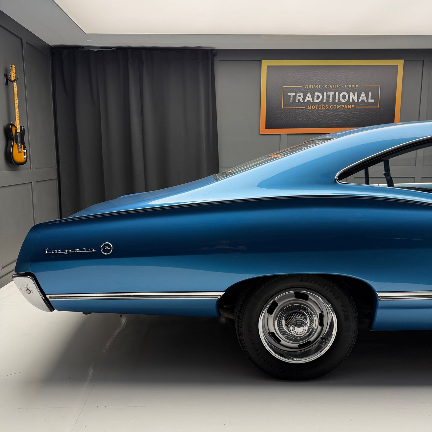 1967 Chevrolet Impala