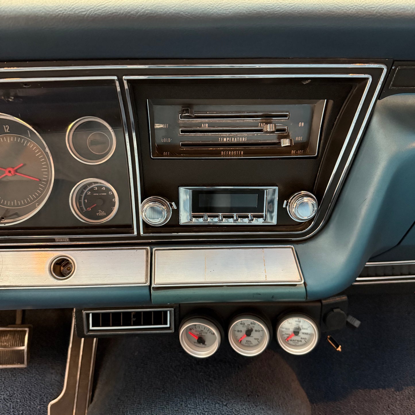 1967 Chevrolet Impala