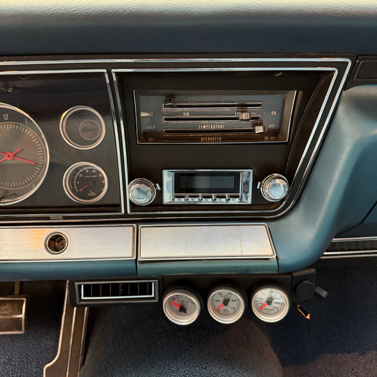 1967 Chevrolet Impala