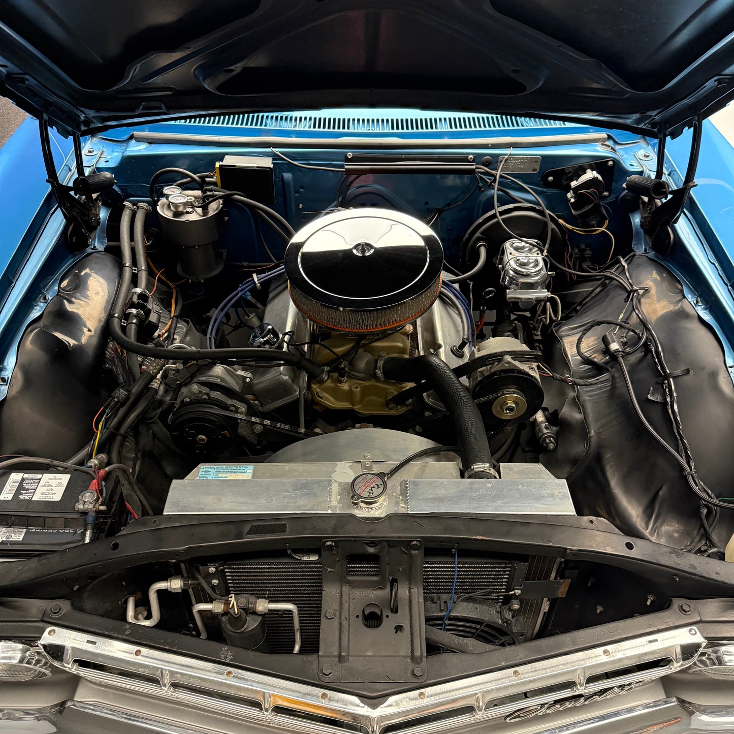 1967 Chevrolet Impala
