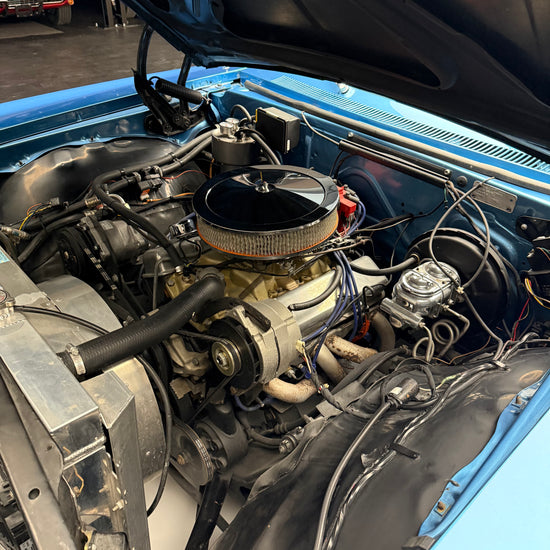 1967 Chevrolet Impala