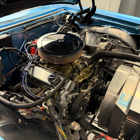 1967 Chevrolet Impala