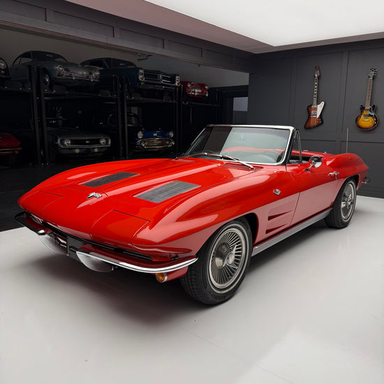 1963 Chevrolet Corvette Roadster