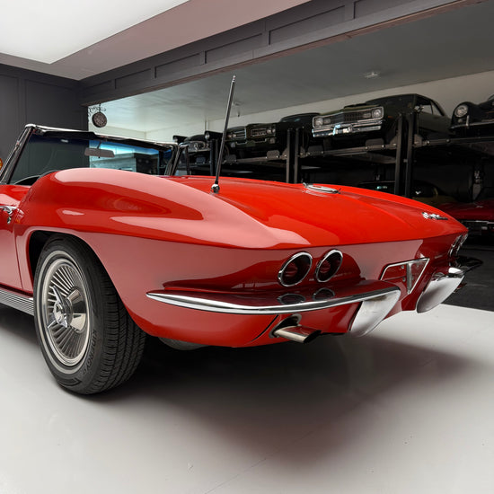 1963 Chevrolet Corvette Roadster