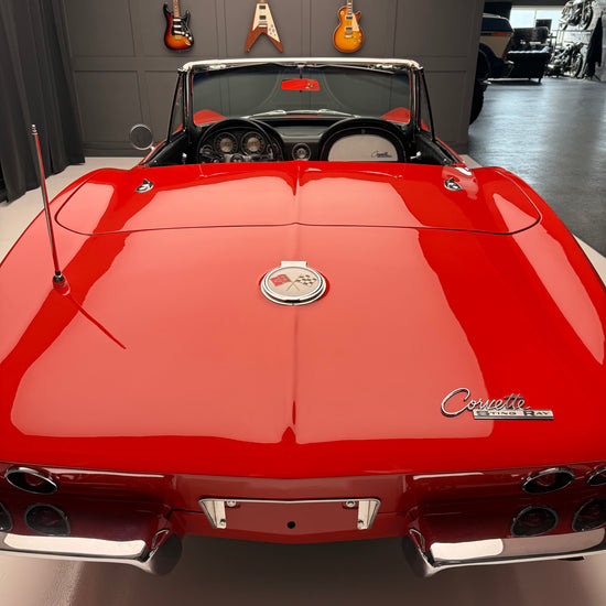 1963 Chevrolet Corvette Roadster