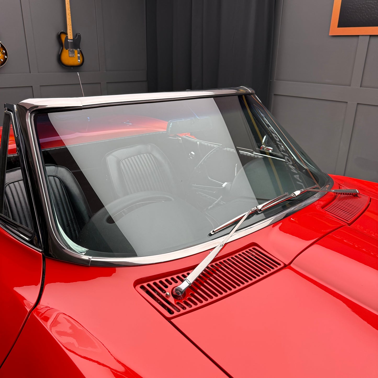 1963 Chevrolet Corvette Roadster