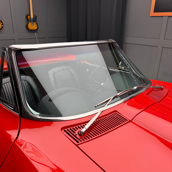 1963 Chevrolet Corvette Roadster