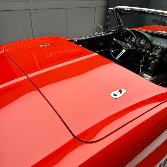 1963 Chevrolet Corvette Roadster