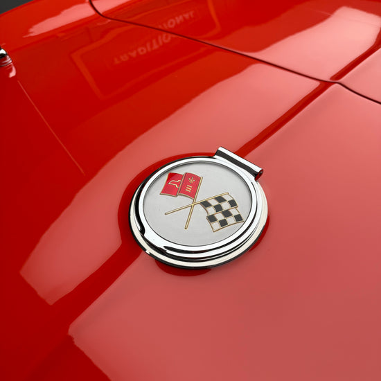 1963 Chevrolet Corvette Roadster