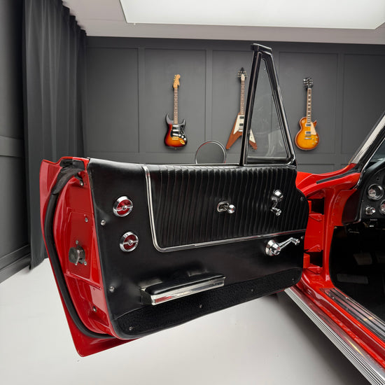 1963 Chevrolet Corvette Roadster