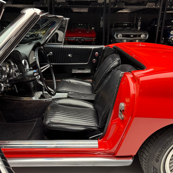 1963 Chevrolet Corvette Roadster