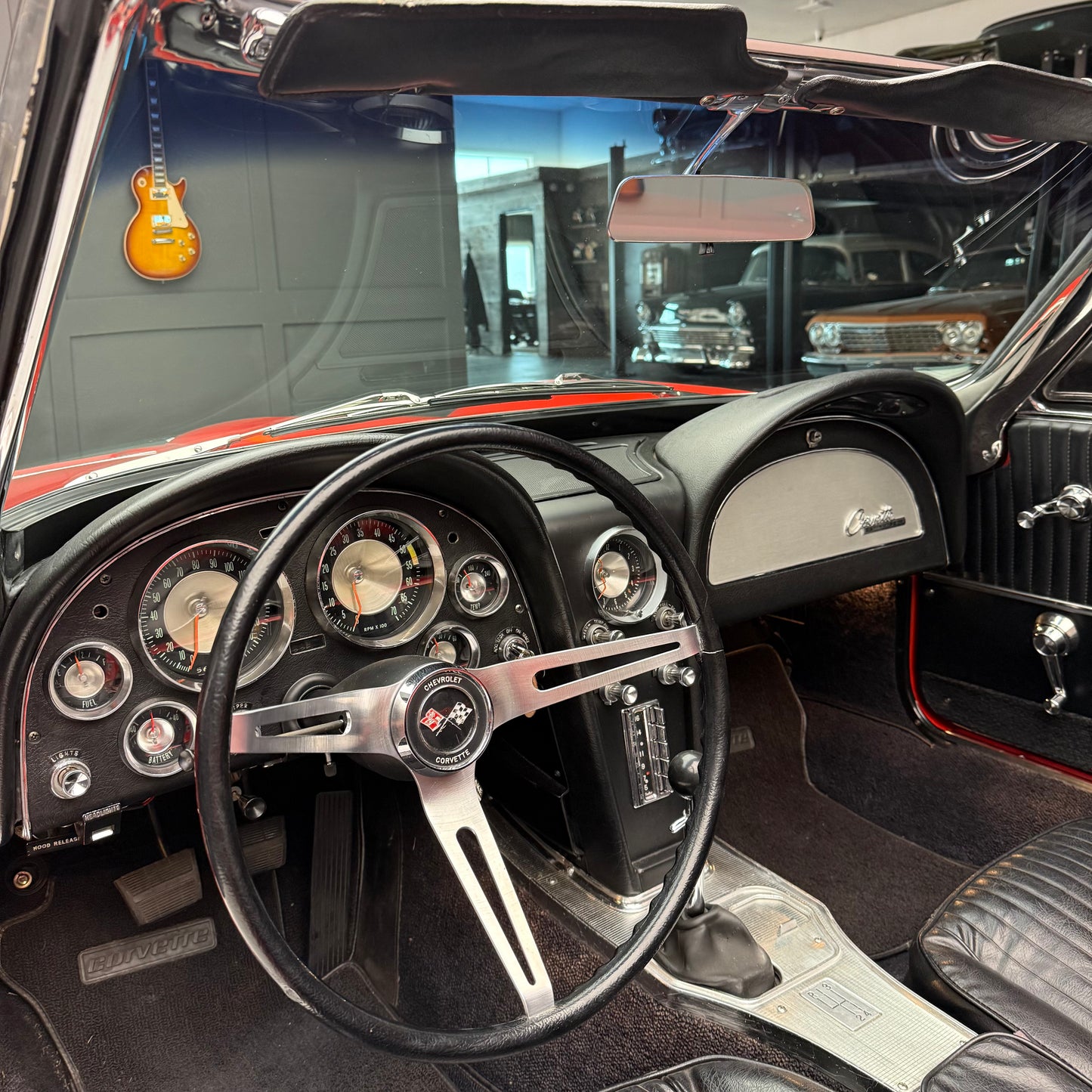 1963 Chevrolet Corvette Roadster