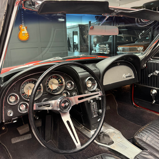 1963 Chevrolet Corvette Roadster