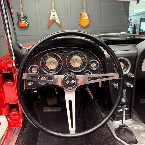1963 Chevrolet Corvette Roadster