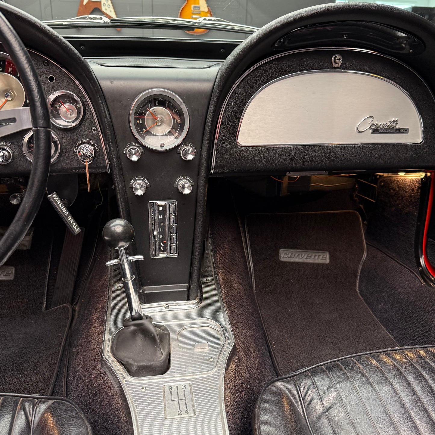 1963 Chevrolet Corvette Roadster