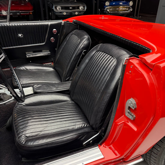 1963 Chevrolet Corvette Roadster