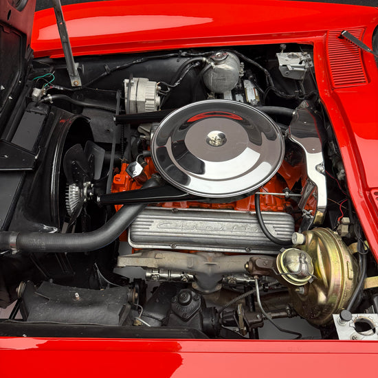 1963 Chevrolet Corvette Roadster