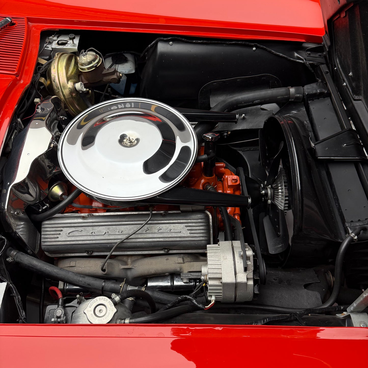 1963 Chevrolet Corvette Roadster