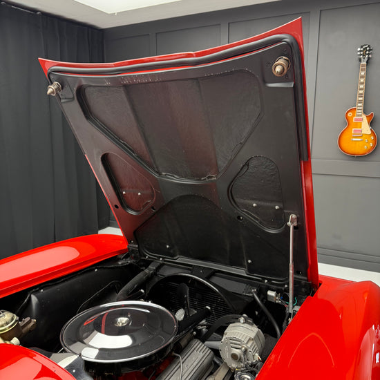 1963 Chevrolet Corvette Roadster