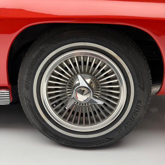 1963 Chevrolet Corvette Roadster