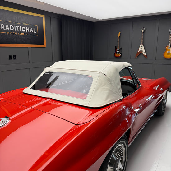 1963 Chevrolet Corvette Roadster