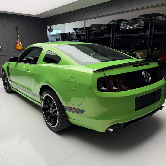 2013 Ford Mustang Boss 302