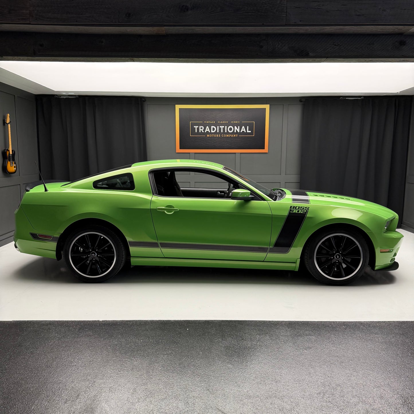 2013 Ford Mustang Boss 302