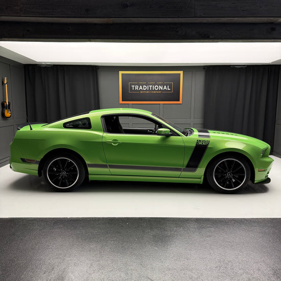 2013 Ford Mustang Boss 302