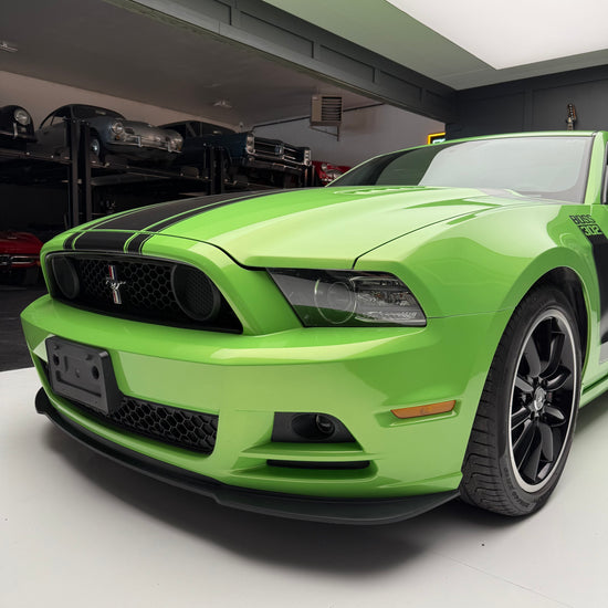 2013 Ford Mustang Boss 302