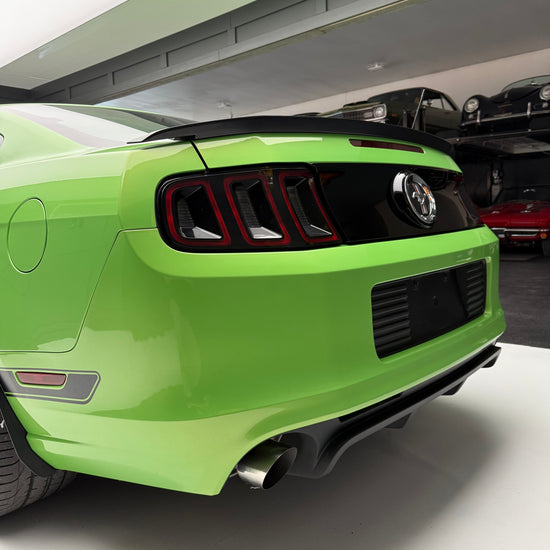 2013 Ford Mustang Boss 302
