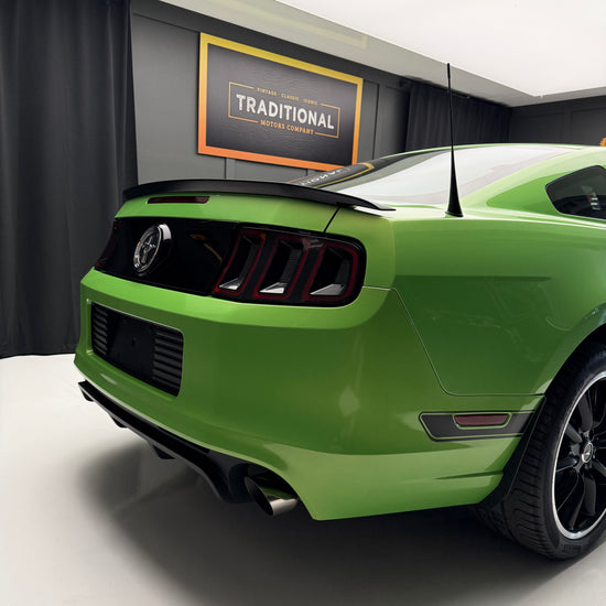 2013 Ford Mustang Boss 302