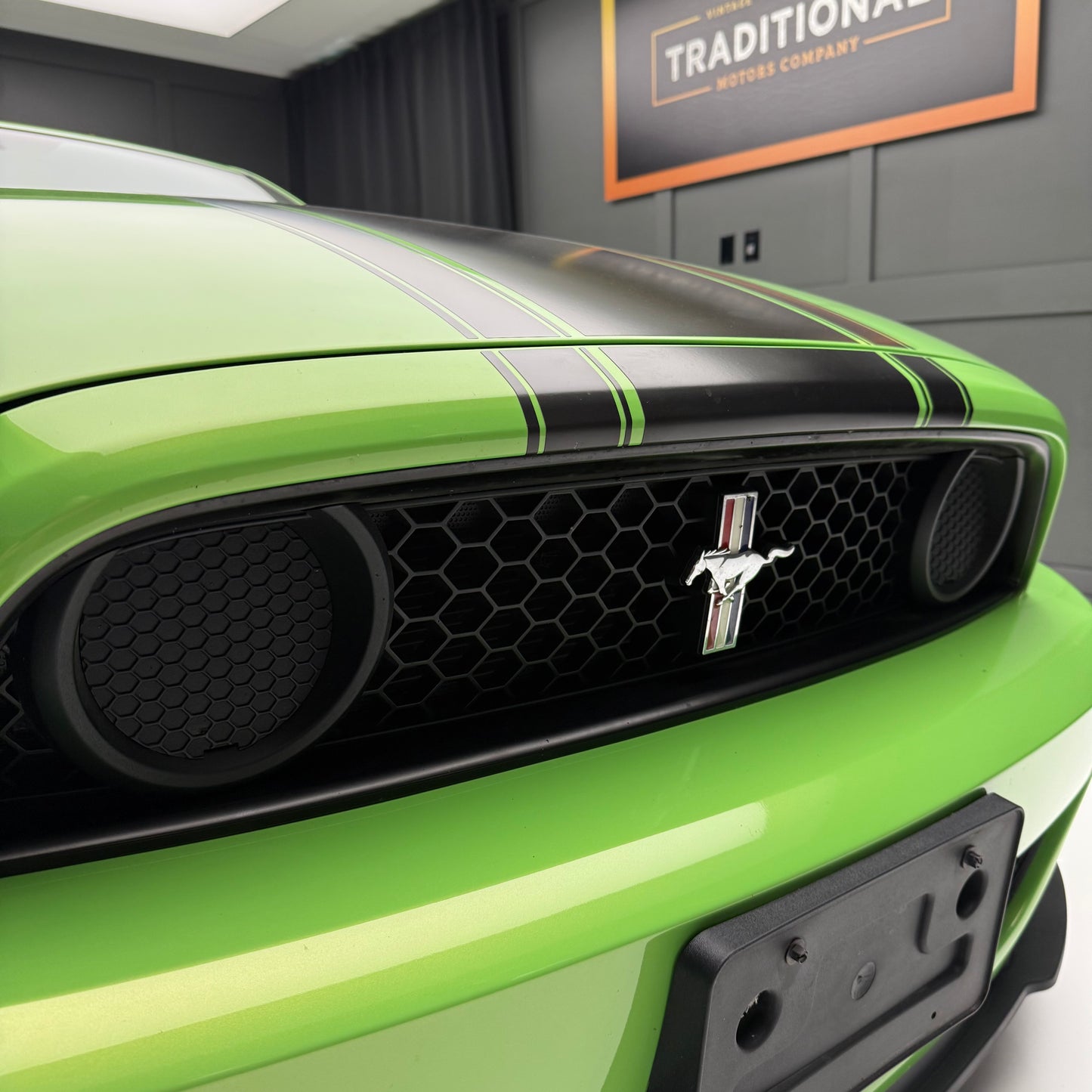 2013 Ford Mustang Boss 302