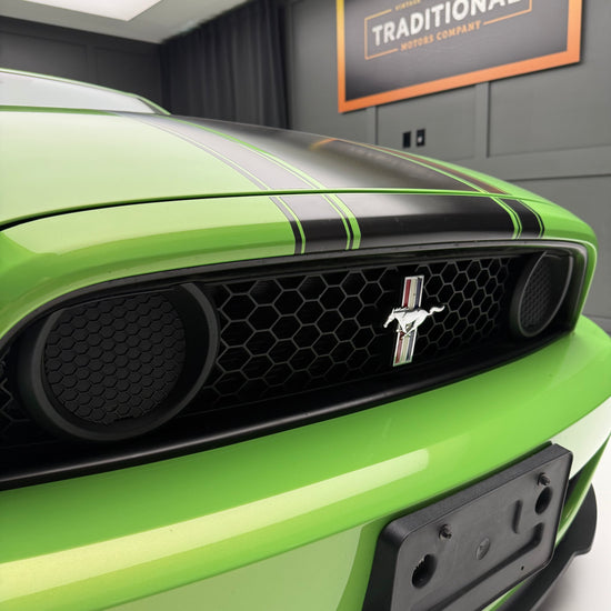 2013 Ford Mustang Boss 302