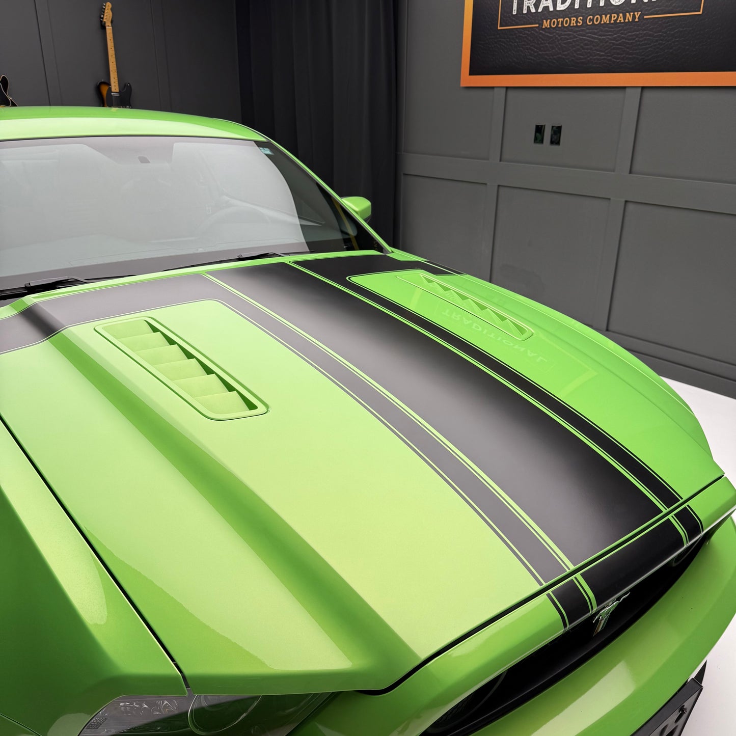 2013 Ford Mustang Boss 302