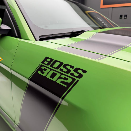 2013 Ford Mustang Boss 302