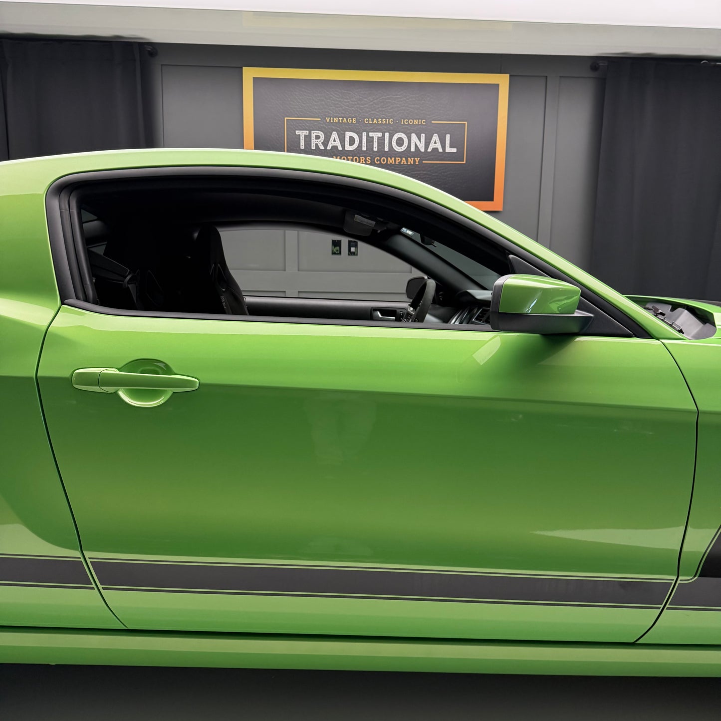 2013 Ford Mustang Boss 302