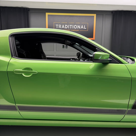 2013 Ford Mustang Boss 302