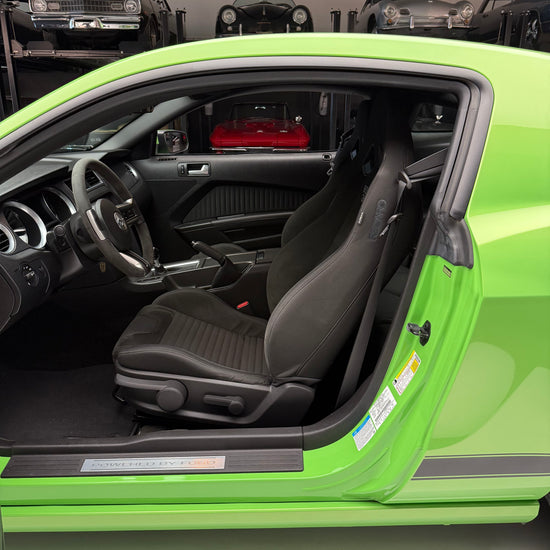 2013 Ford Mustang Boss 302