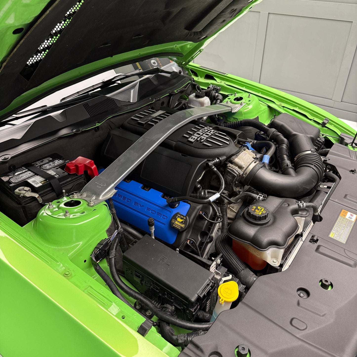 2013 Ford Mustang Boss 302