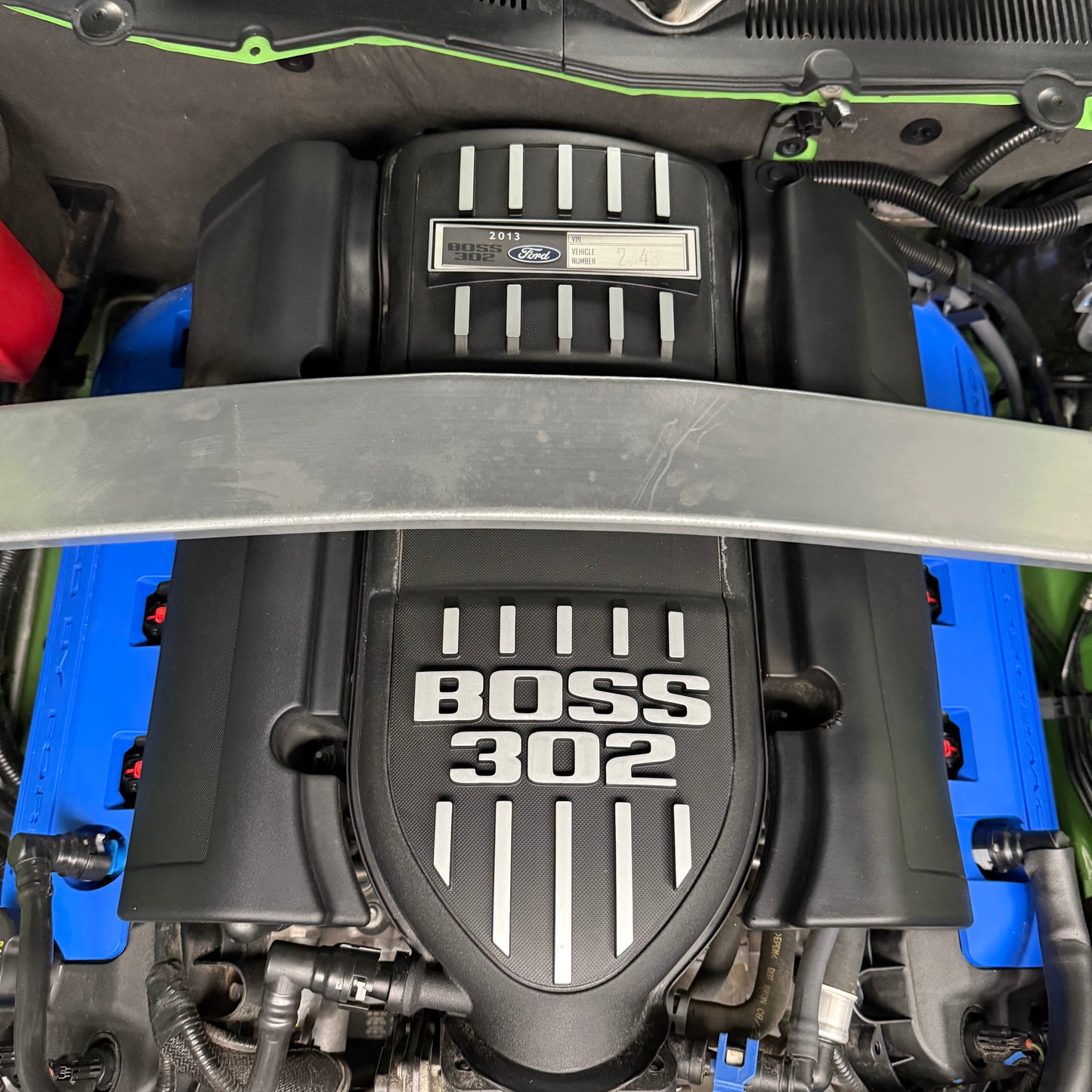 2013 Ford Mustang Boss 302
