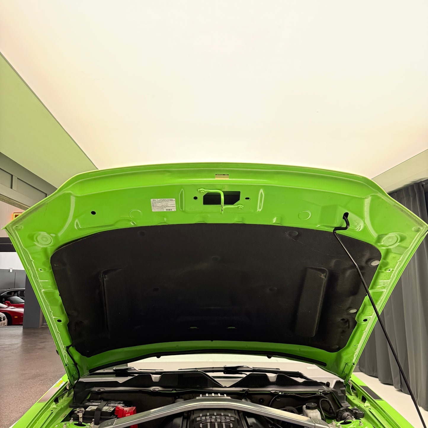 2013 Ford Mustang Boss 302