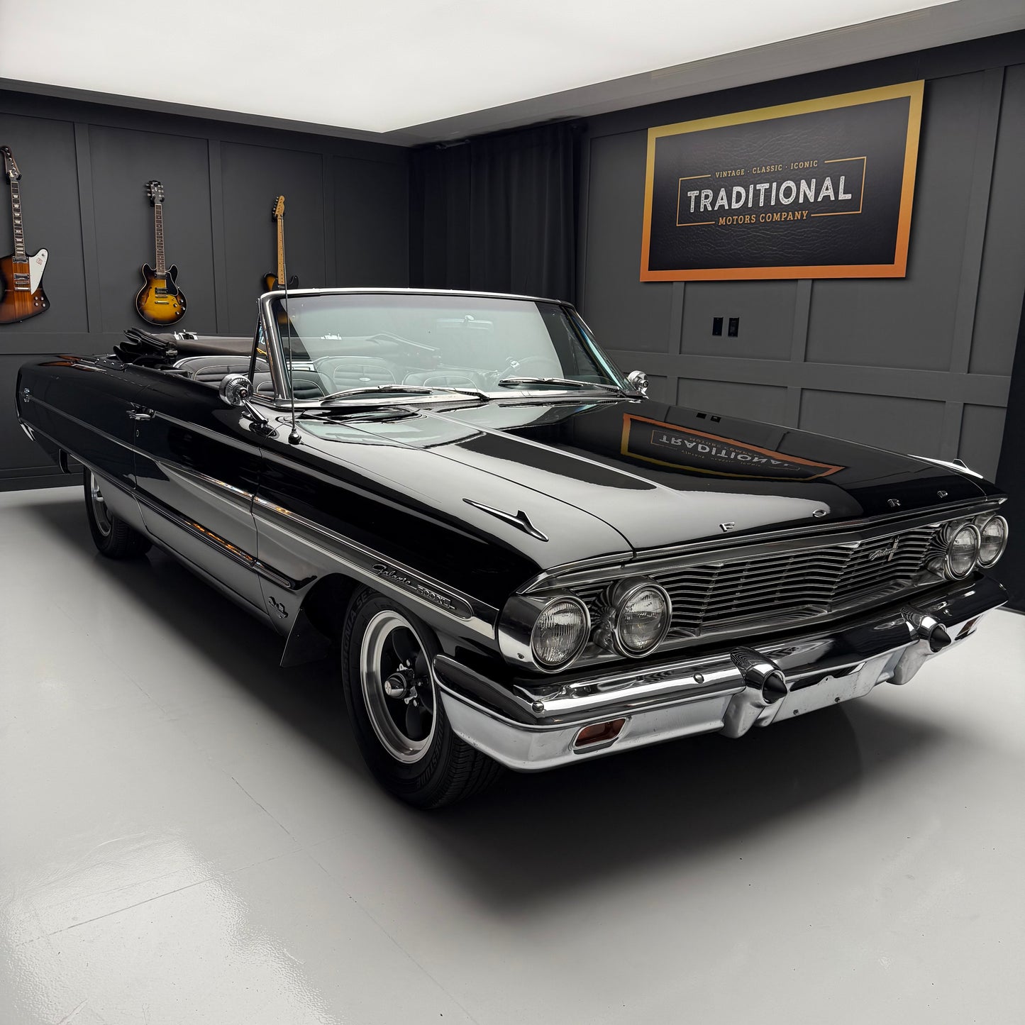 1964 Ford Galaxie 500 XL