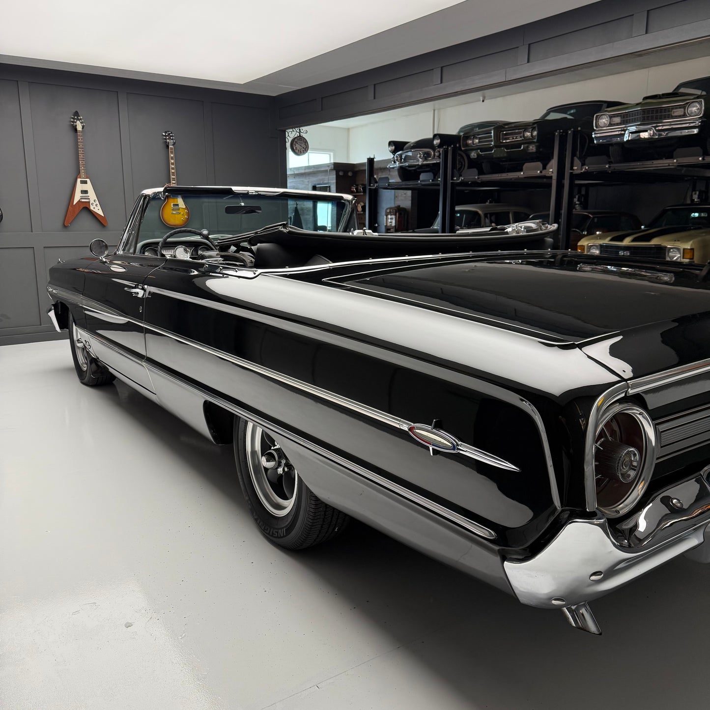 1964 Ford Galaxie 500 XL