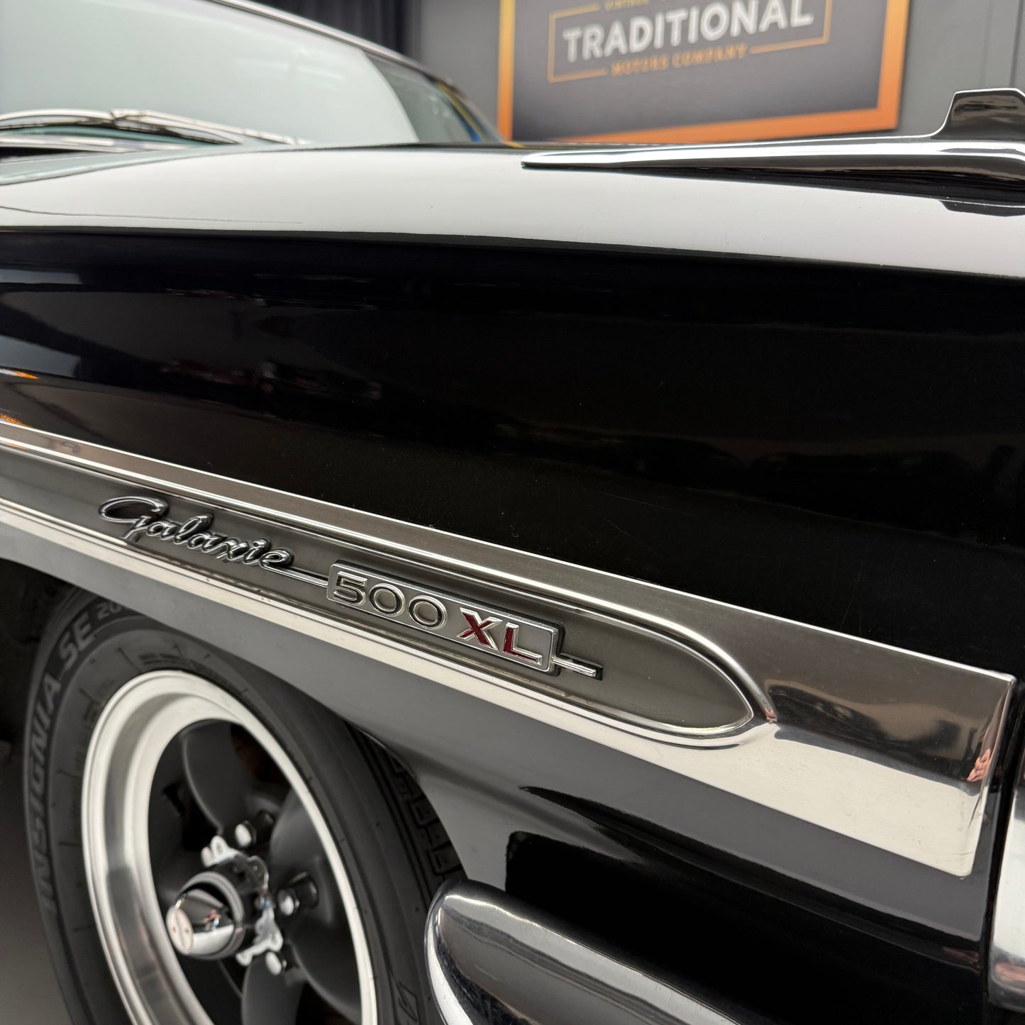 1964 Ford Galaxie 500 XL