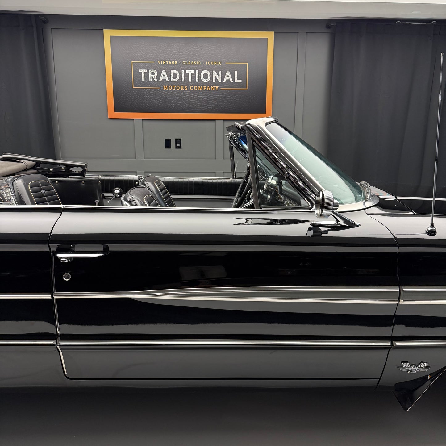 1964 Ford Galaxie 500 XL